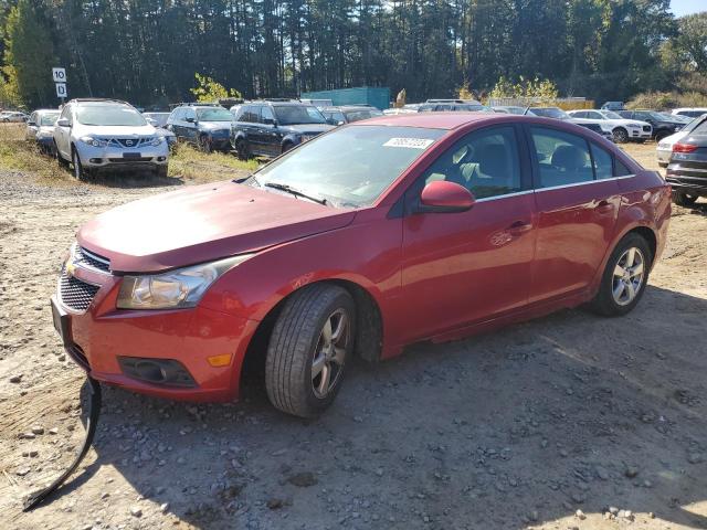 CHEVROLET CRUZE LT 2011 1g1pf5s96b7294089