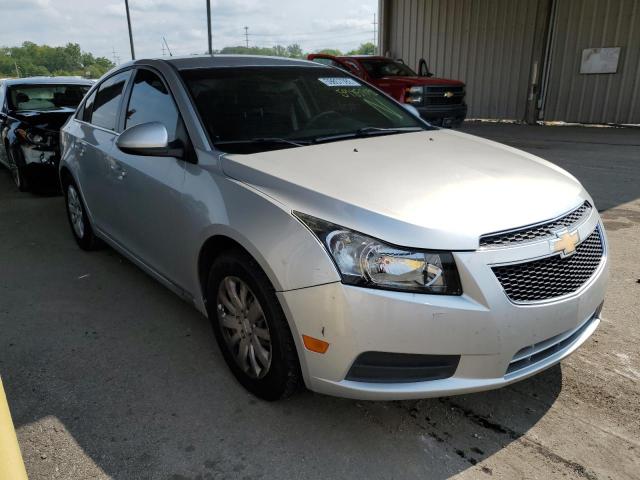 CHEVROLET CRUZE LT 2011 1g1pf5s96b7294268