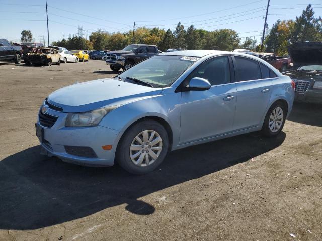 CHEVROLET CRUZE 2011 1g1pf5s96b7294416