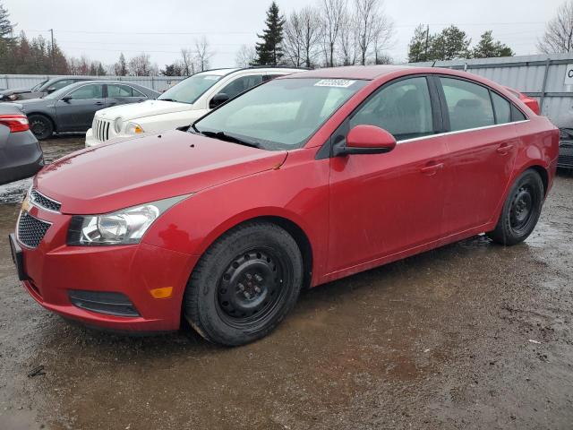 CHEVROLET CRUZE 2011 1g1pf5s96b7295727