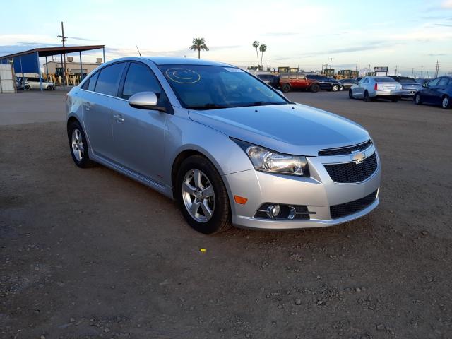 CHEVROLET CRUZE LT 2011 1g1pf5s96b7305107