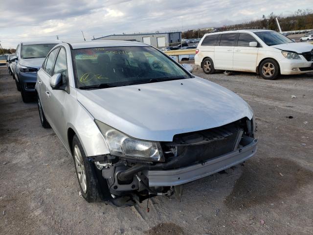 CHEVROLET CRUZE LT 2011 1g1pf5s96b7305141