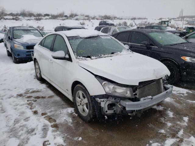 CHEVROLET CRUZE LT 2011 1g1pf5s96b7307617