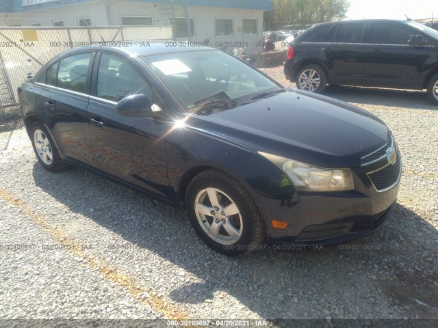 CHEVROLET CRUZE 2011 1g1pf5s97b7100198