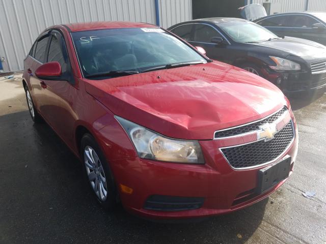 CHEVROLET CRUZE LT 2011 1g1pf5s97b7101318