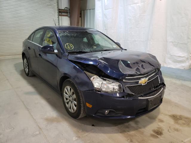 CHEVROLET CRUZE LT 2011 1g1pf5s97b7102078