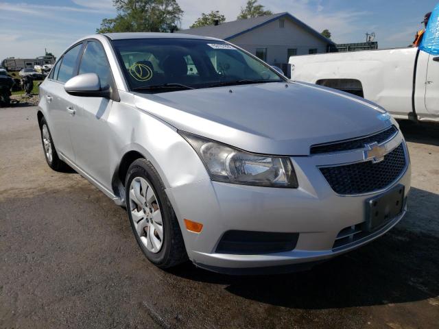 CHEVROLET CRUZE LT 2011 1g1pf5s97b7102369