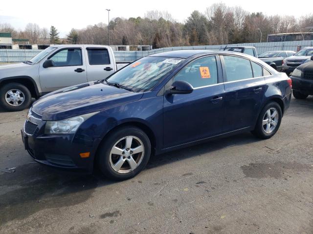 CHEVROLET CRUZE LT 2011 1g1pf5s97b7105840