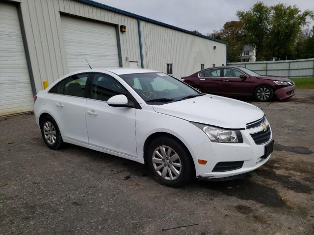 CHEVROLET CRUZE LT 2011 1g1pf5s97b7105918