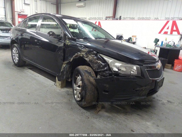 CHEVROLET CRUZE 2011 1g1pf5s97b7107622