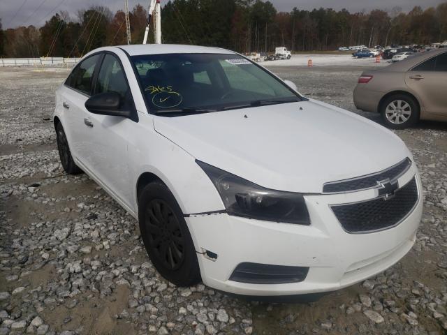 CHEVROLET CRUZE LT 2011 1g1pf5s97b7108138