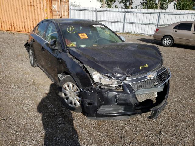 CHEVROLET CRUZE LT 2011 1g1pf5s97b7112903