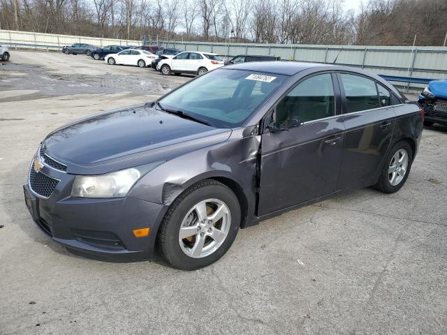 CHEVROLET CRUZE LT 2011 1g1pf5s97b7113873