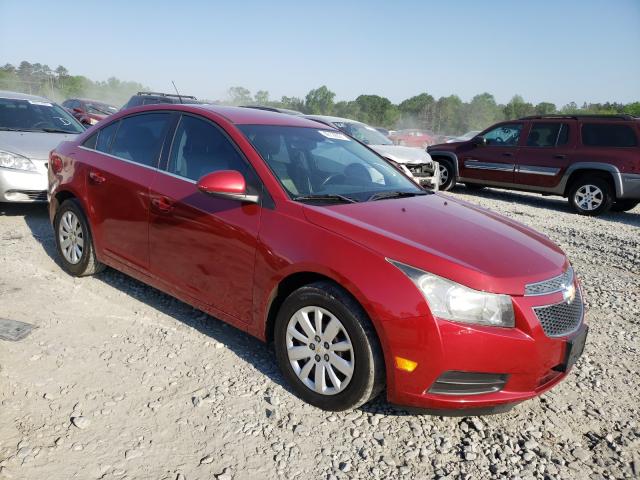 CHEVROLET CRUZE LT 2011 1g1pf5s97b7115090