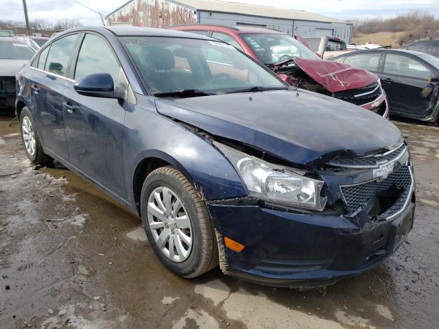 CHEVROLET CRUZE LT 2011 1g1pf5s97b7119205