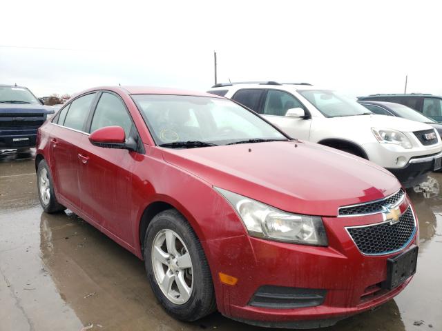 CHEVROLET CRUZE LT 2011 1g1pf5s97b7119656