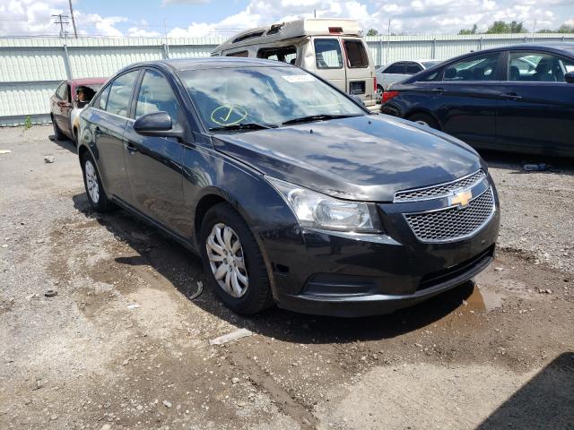 CHEVROLET CRUZE LT 2011 1g1pf5s97b7121519