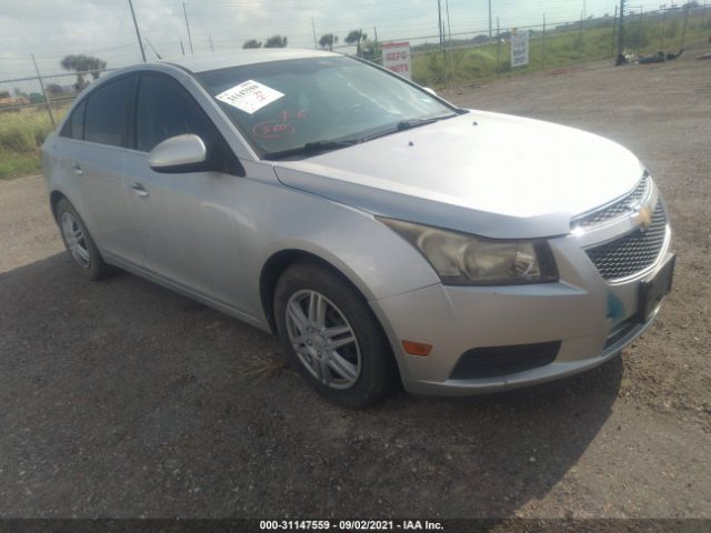 CHEVROLET CRUZE 2011 1g1pf5s97b7125859