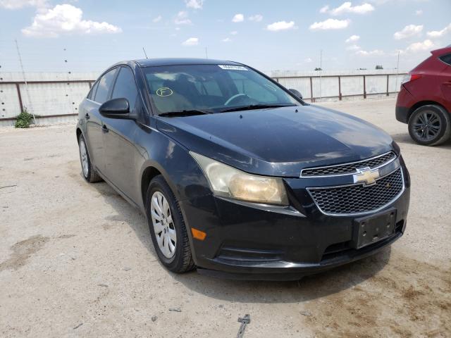 CHEVROLET CRUZE LT 2011 1g1pf5s97b7126168