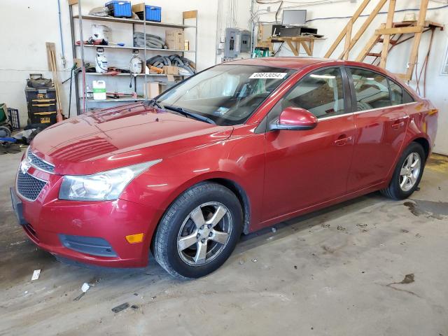 CHEVROLET CRUZE LT 2011 1g1pf5s97b7126350