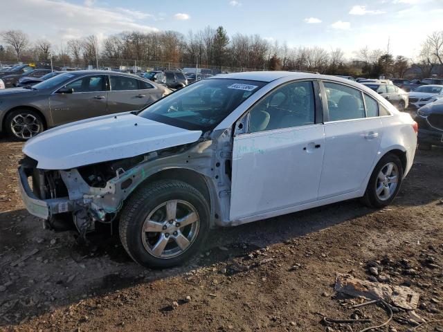 CHEVROLET CRUZE LT 2011 1g1pf5s97b7130396