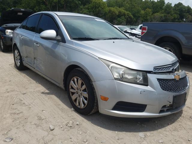 CHEVROLET CRUZE LT 2011 1g1pf5s97b7131385