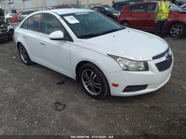 CHEVROLET CRUZE 2011 1g1pf5s97b7131595