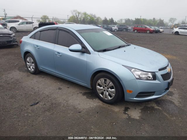 CHEVROLET CRUZE 2011 1g1pf5s97b7140135