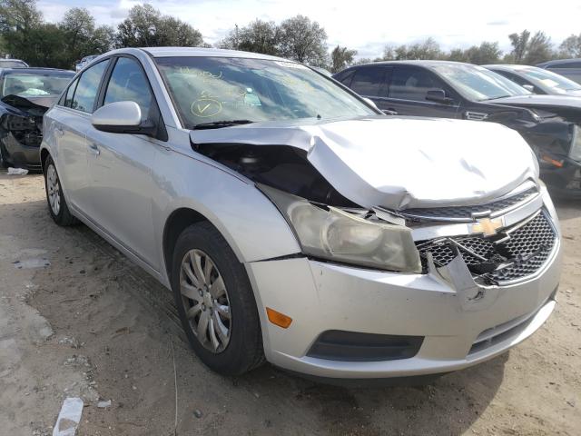 CHEVROLET CRUZE LT 2011 1g1pf5s97b7140460