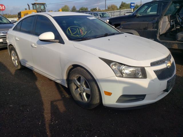 CHEVROLET CRUZE LT 2011 1g1pf5s97b7142127