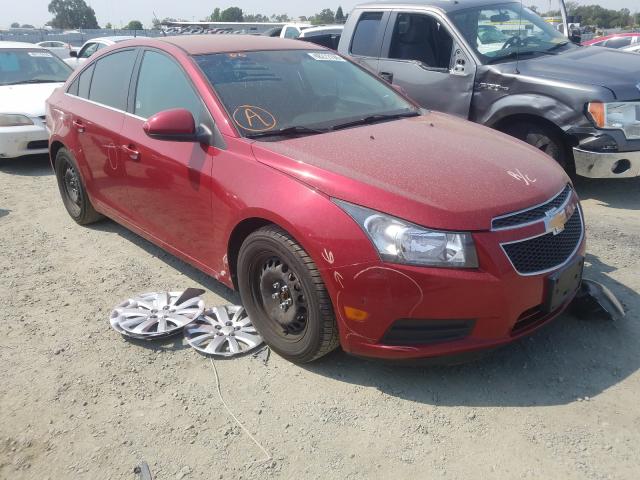 CHEVROLET CRUZE LT 0 1g1pf5s97b7142189