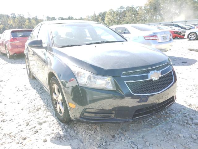 CHEVROLET CRUZE LT 2011 1g1pf5s97b7144783