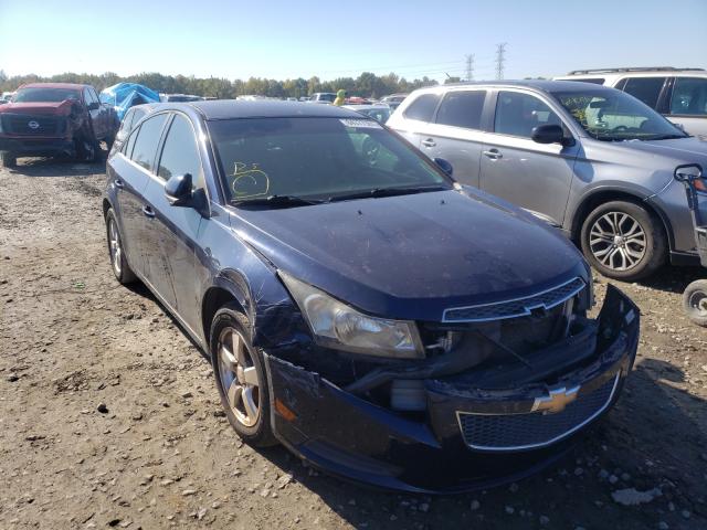 CHEVROLET CRUZE LT 2011 1g1pf5s97b7146016