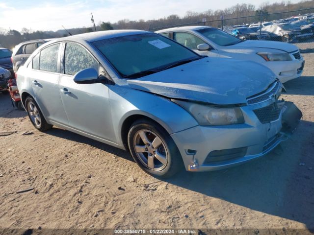 CHEVROLET CRUZE 2011 1g1pf5s97b7147943