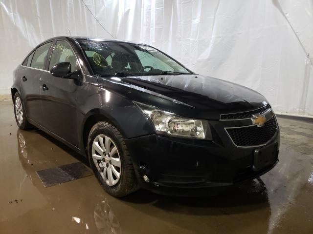 CHEVROLET CRUZE LT 2011 1g1pf5s97b7148932