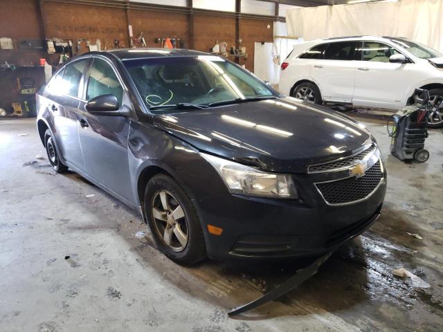 CHEVROLET CRUZE 2011 1g1pf5s97b7150664