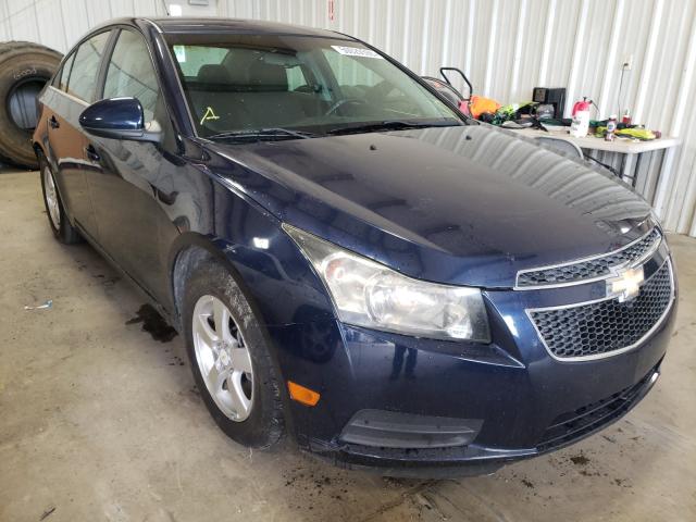 CHEVROLET CRUZE 2011 1g1pf5s97b7150731