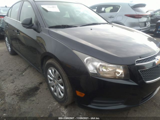 CHEVROLET CRUZE 2011 1g1pf5s97b7151023