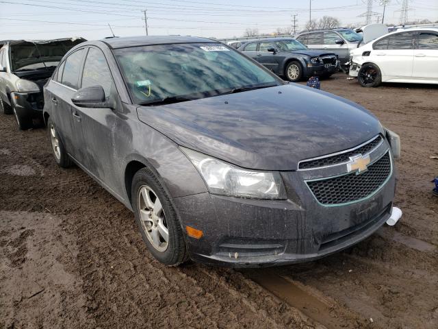 CHEVROLET CRUZE LT 2011 1g1pf5s97b7151684