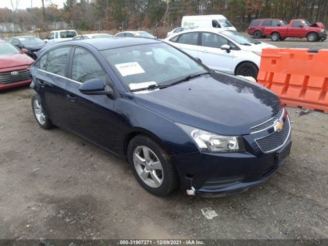 CHEVROLET CRUZE 2011 1g1pf5s97b7152236