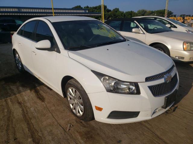 CHEVROLET CRUZE LT 2011 1g1pf5s97b7152558