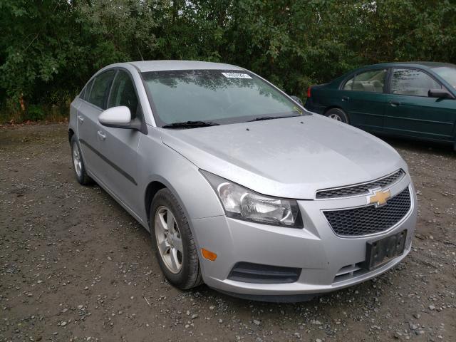 CHEVROLET CRUZE LT 2011 1g1pf5s97b7155105