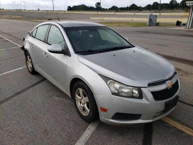 CHEVROLET CRUZE LT 2011 1g1pf5s97b7155525