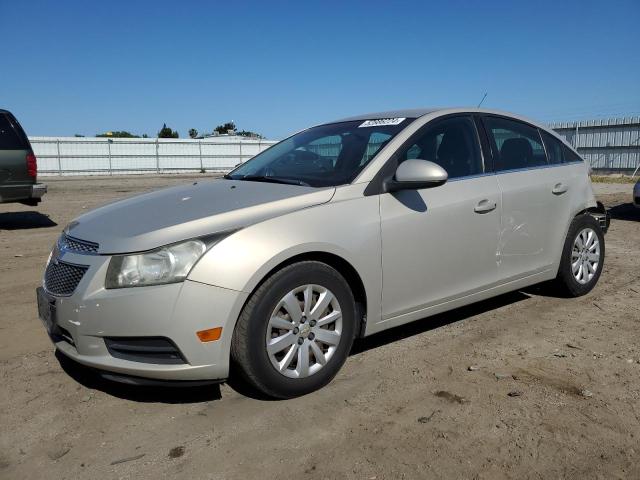 CHEVROLET CRUZE 2011 1g1pf5s97b7155816