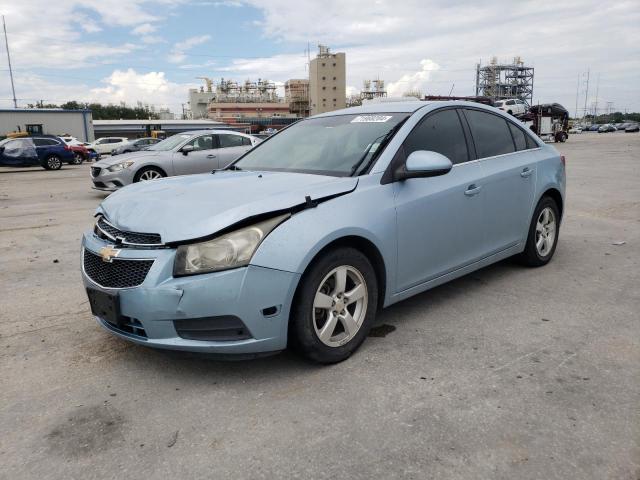 CHEVROLET CRUZE LT 2011 1g1pf5s97b7156190