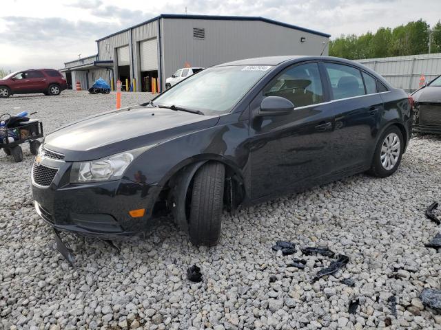 CHEVROLET CRUZE 2011 1g1pf5s97b7157100