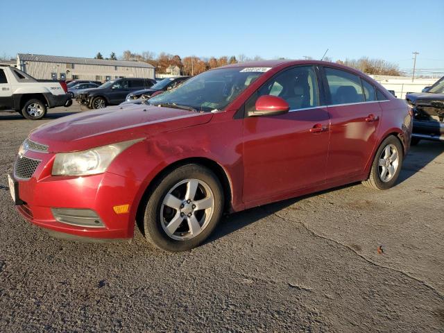 CHEVROLET CRUZE LT 2011 1g1pf5s97b7159462