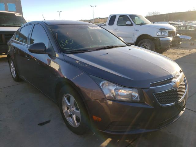 CHEVROLET CRUZE LT 2011 1g1pf5s97b7159848