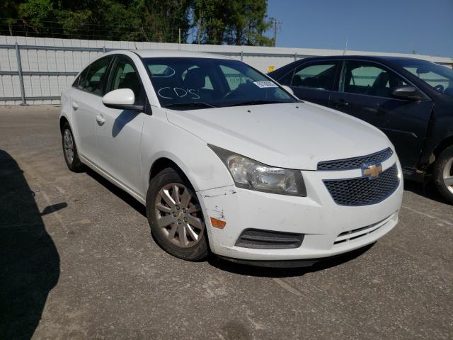 CHEVROLET CRUZE LT 2011 1g1pf5s97b7160398