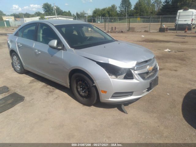 CHEVROLET CRUZE 2011 1g1pf5s97b7160742